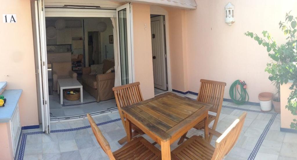 Playa Muralla Apartment El Puerto de Santa Maria